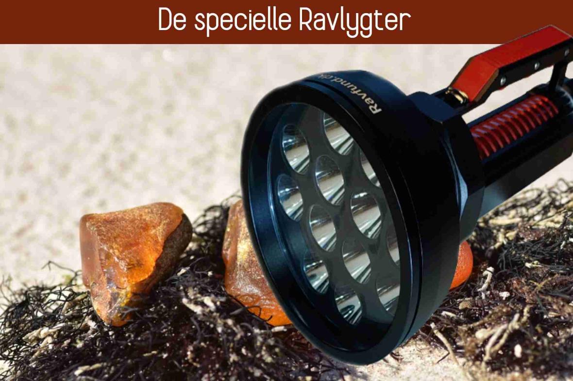 Specielle Ravlygter